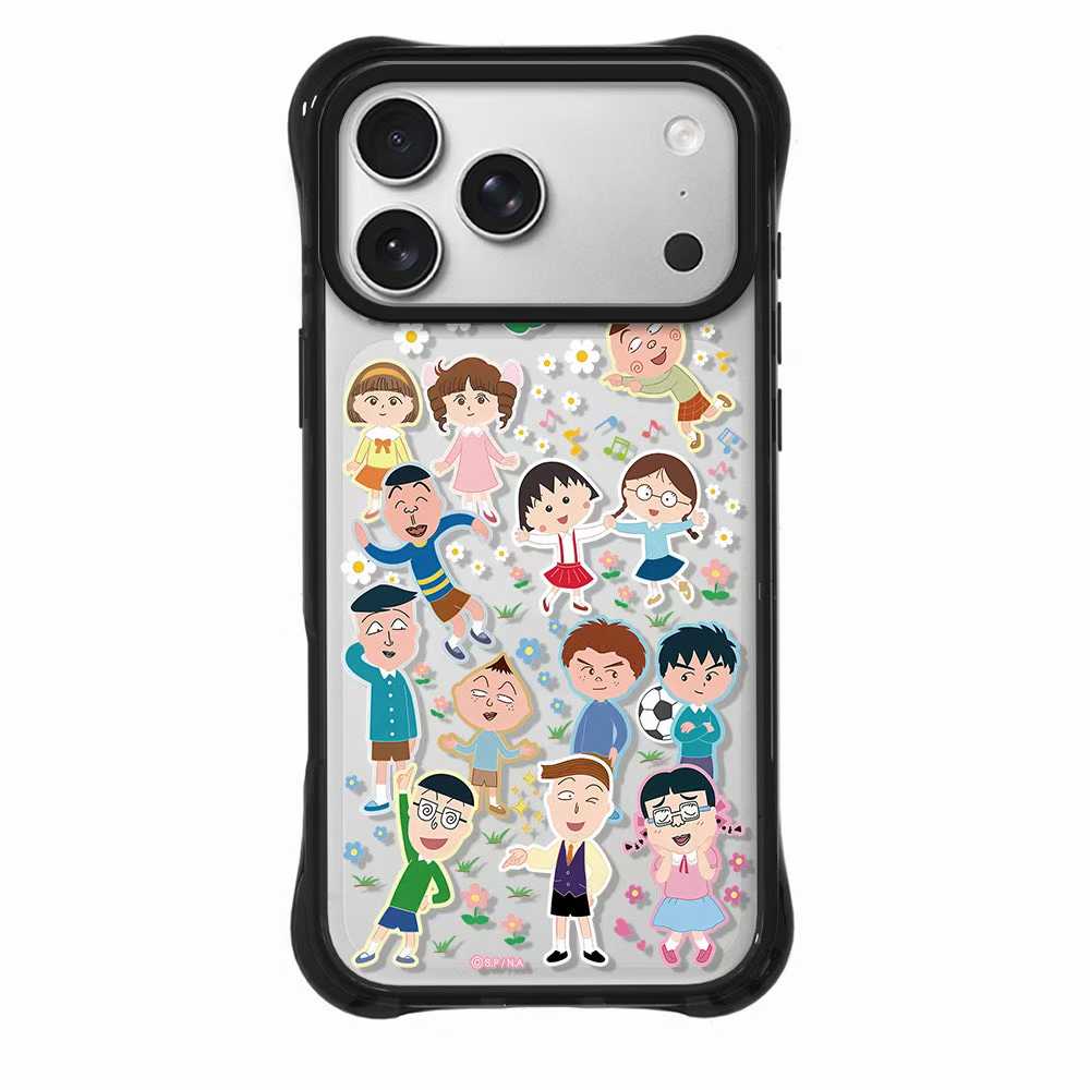 Transparent Shockproof Phone Case