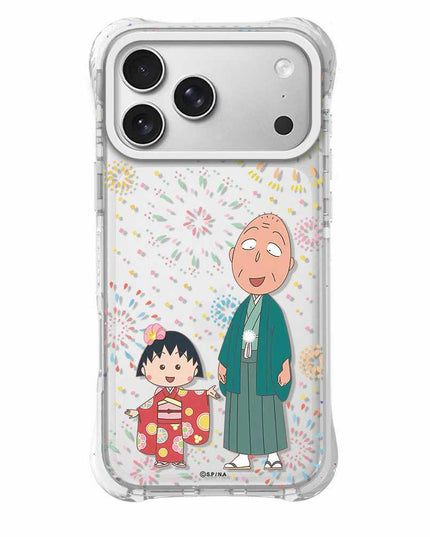 Transparent Shockproof Phone Case