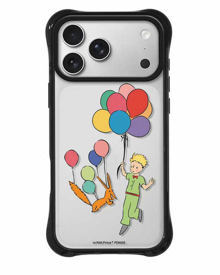 Transparent Shockproof Phone Case
