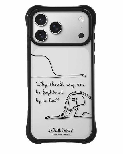 Transparent Shockproof Phone Case