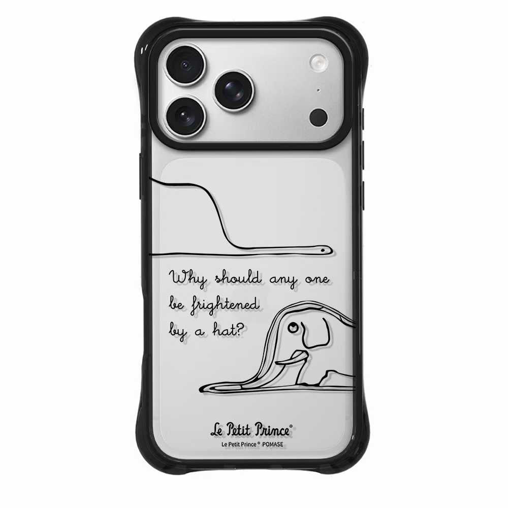 Transparent Shockproof Phone Case