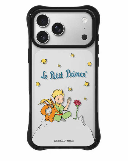Transparent Shockproof Phone Case