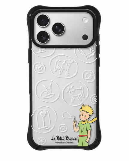 Transparent Shockproof Phone Case