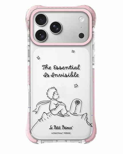 Transparent Shockproof Phone Case
