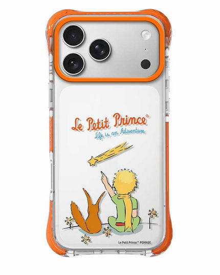 Transparent Shockproof Phone Case