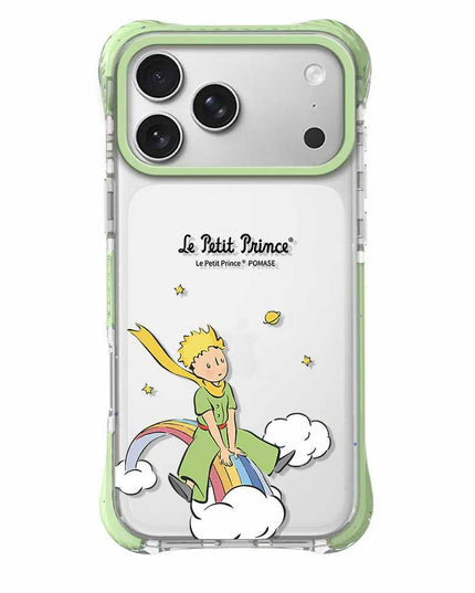 Transparent Shockproof Phone Case