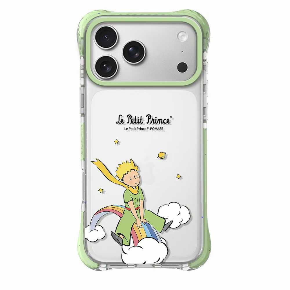 Transparent Shockproof Phone Case