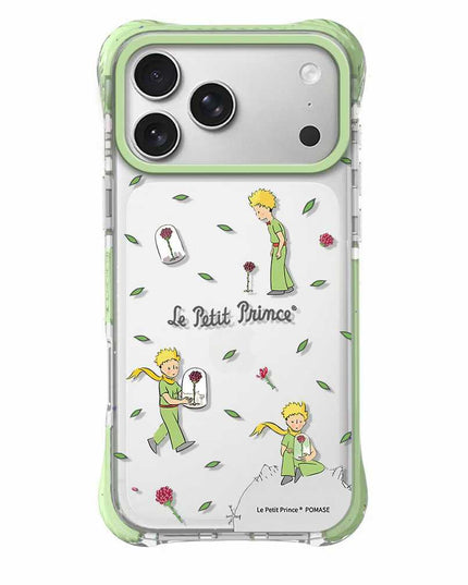 Transparent Shockproof Phone Case