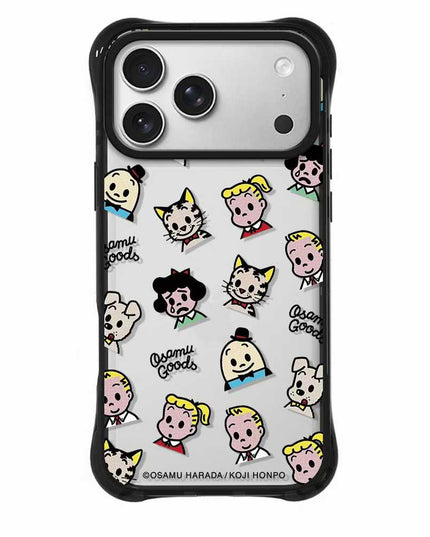 Transparent Shockproof Phone Case
