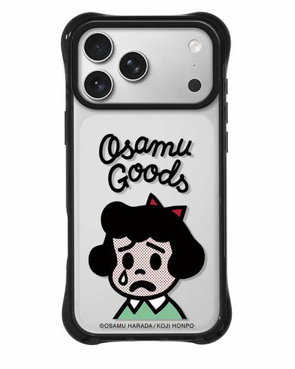 Transparent Shockproof Phone Case