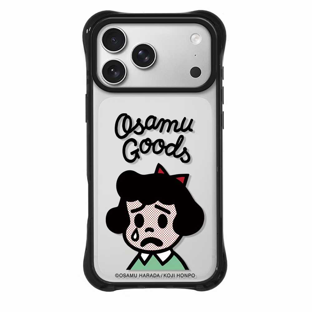 Transparent Shockproof Phone Case