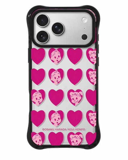 Transparent Shockproof Phone Case