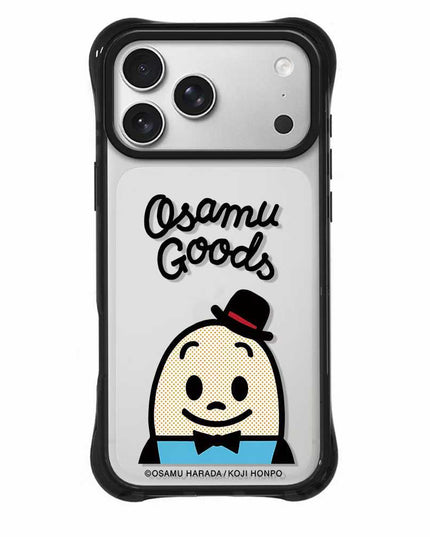 Transparent Shockproof Phone Case