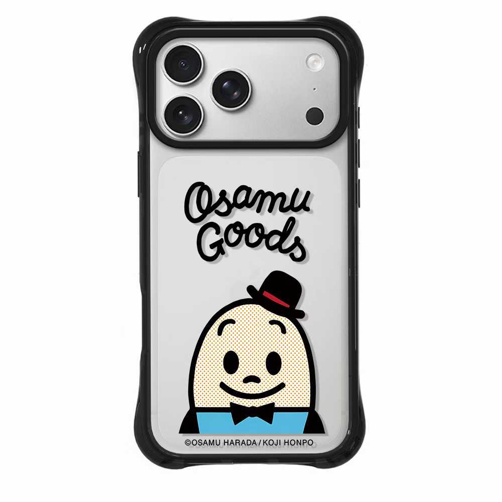 Transparent Shockproof Phone Case