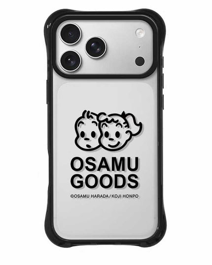 Transparent Shockproof Phone Case