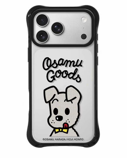 Transparent Shockproof Phone Case