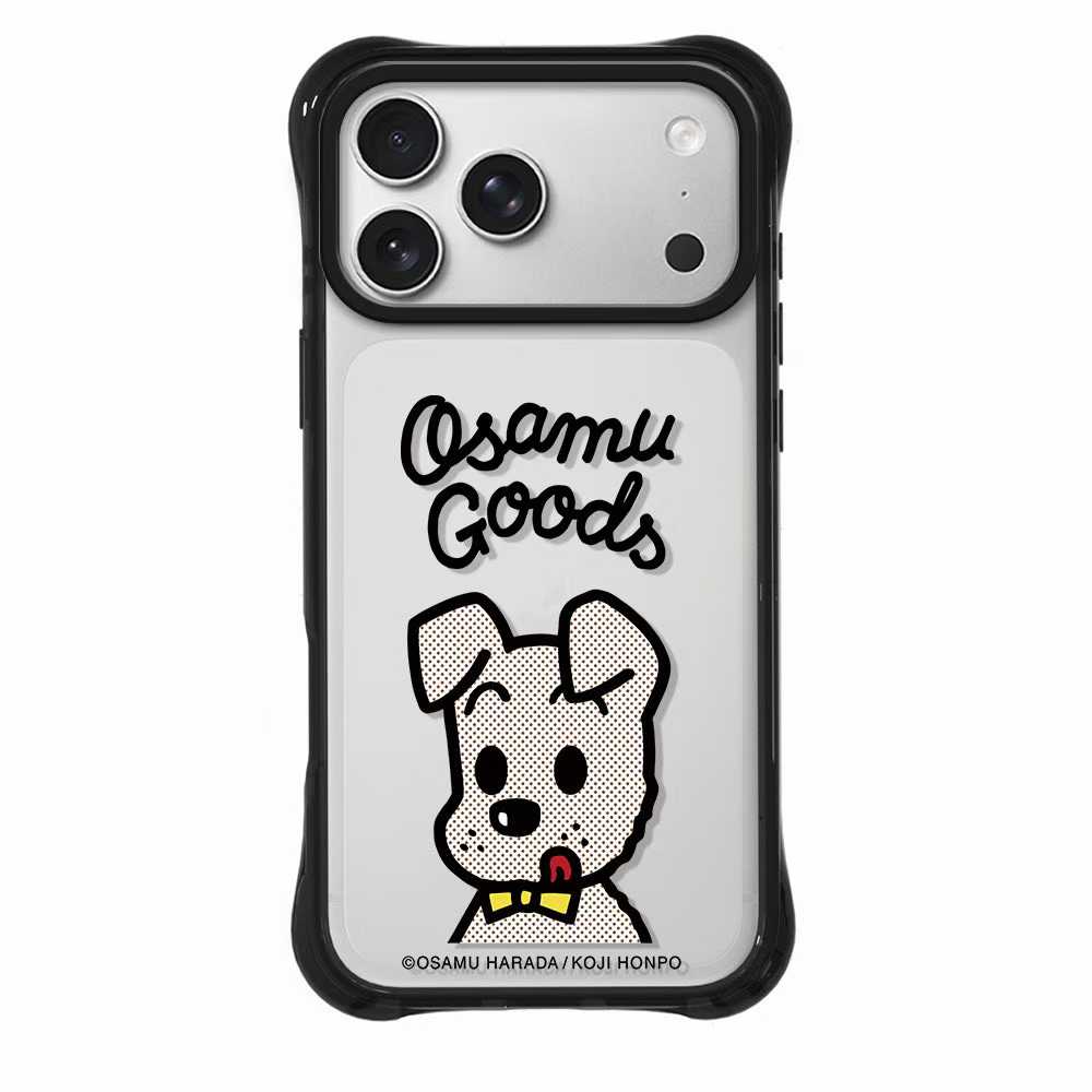 Transparent Shockproof Phone Case