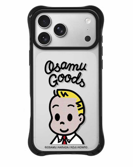 Transparent Shockproof Phone Case