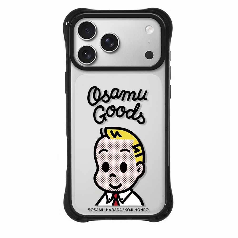 Transparent Shockproof Phone Case