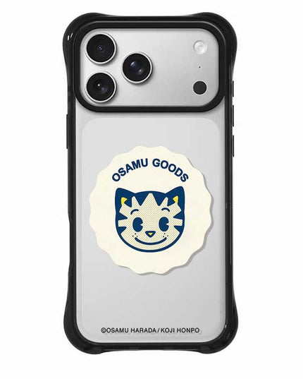 Transparent Shockproof Phone Case