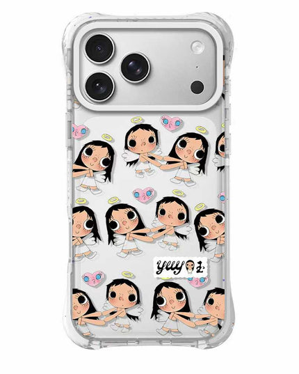 Transparent Shockproof Phone Case