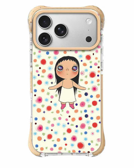 Transparent Shockproof Phone Case