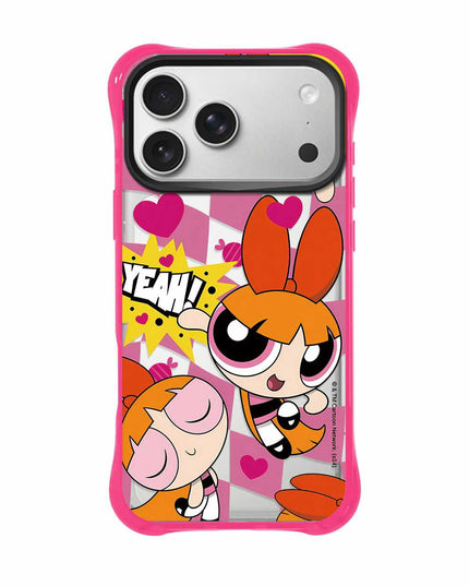 Transparent Shockproof Phone Case