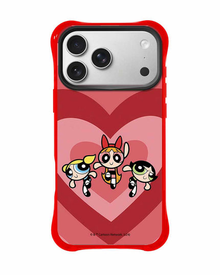 Transparent Shockproof Phone Case
