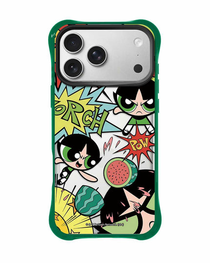 Transparent Shockproof Phone Case