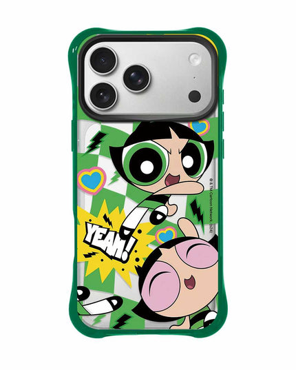 Transparent Shockproof Phone Case