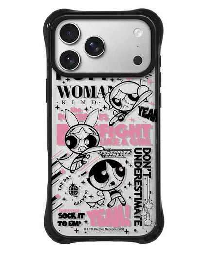 Transparent Shockproof Phone Case