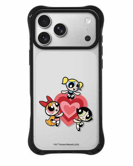 Transparent Shockproof Phone Case