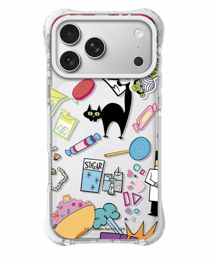 Transparent Shockproof Phone Case