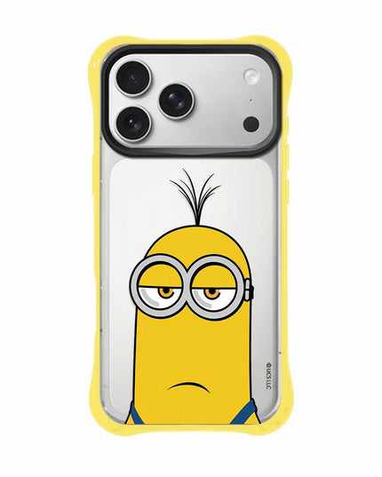 Transparent Shockproof Phone Case