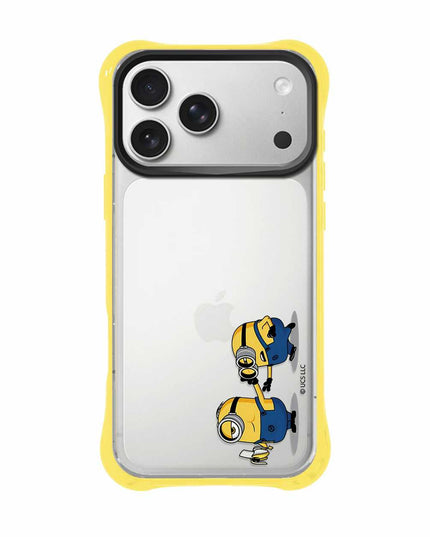 Transparent Shockproof Phone Case
