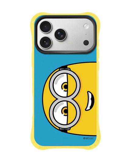 Transparent Shockproof Phone Case