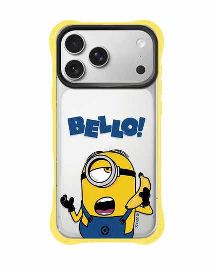 Transparent Shockproof Phone Case