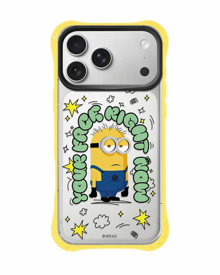 Transparent Shockproof Phone Case