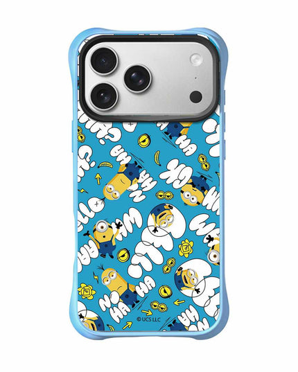 Transparent Shockproof Phone Case