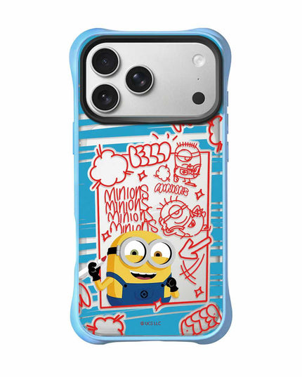 Transparent Shockproof Phone Case