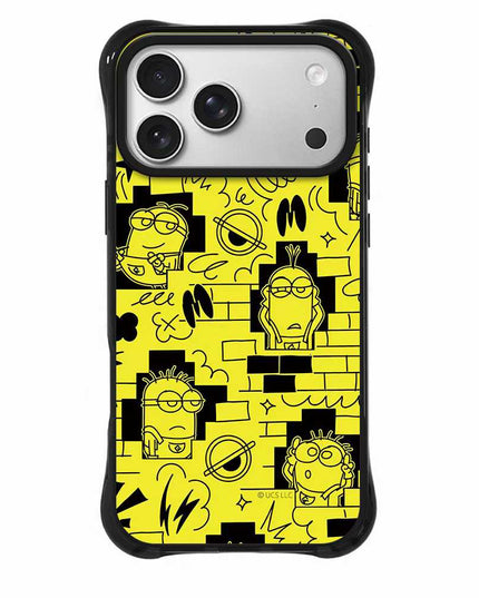 Transparent Shockproof Phone Case