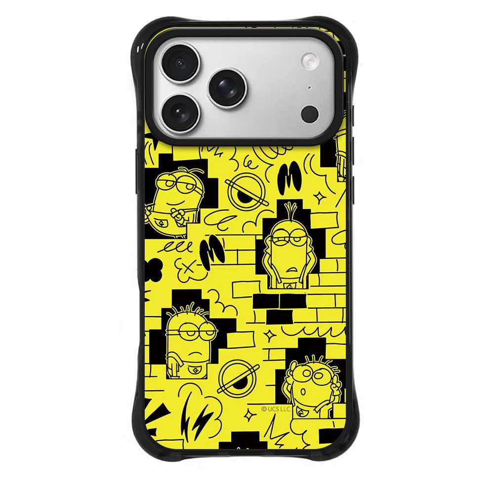 Transparent Shockproof Phone Case