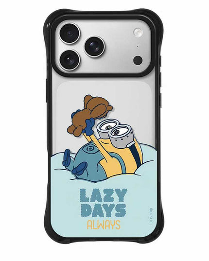 Transparent Shockproof Phone Case