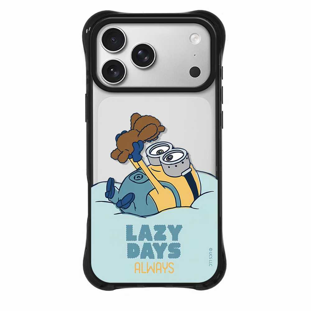 Transparent Shockproof Phone Case