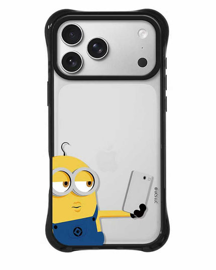 Transparent Shockproof Phone Case