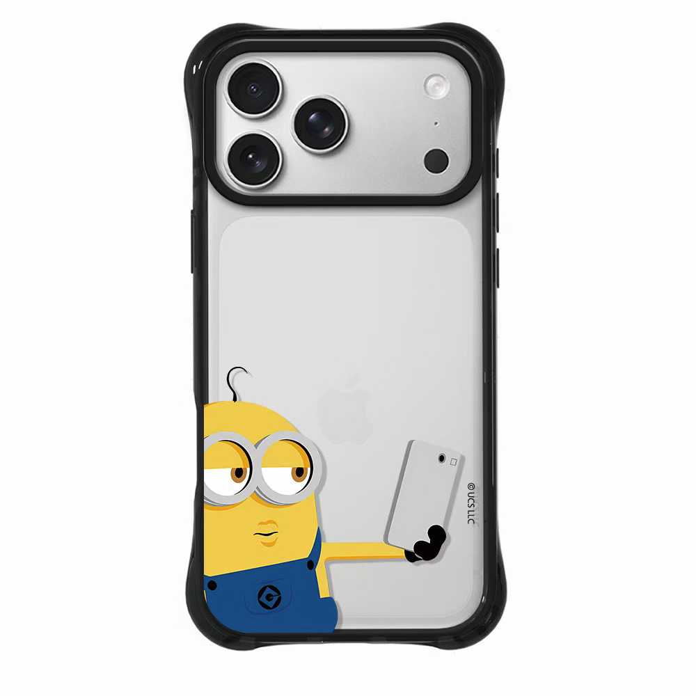 Transparent Shockproof Phone Case