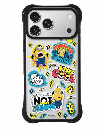 Transparent Shockproof Phone Case