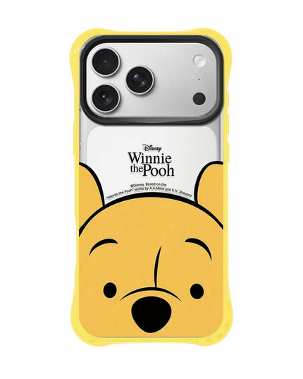 Transparent Shockproof Phone Case