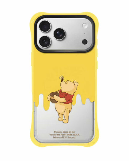 Transparent Shockproof Phone Case