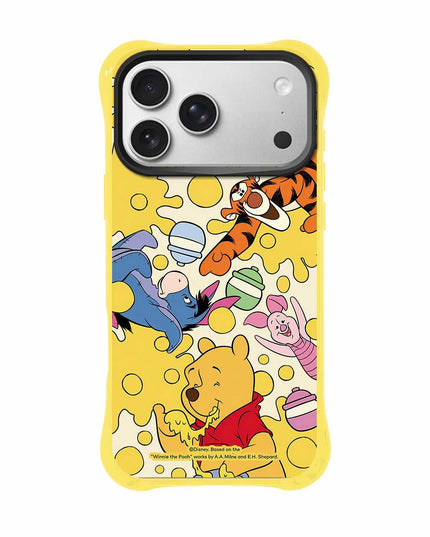 Transparent Shockproof Phone Case